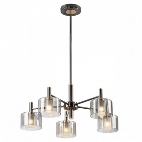 Люстра на штанге Citilux ELAN CL241151 в Нижнем Тагиле - nizhniy-tagil.ok-mebel.com | фото 7