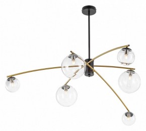Люстра на штанге Citilux Fisher CL218163 в Нижнем Тагиле - nizhniy-tagil.ok-mebel.com | фото