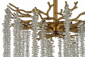 Люстра на штанге Dio D’Arte Tavenna Antigue Tavenna H 1.3.46.100 A в Нижнем Тагиле - nizhniy-tagil.ok-mebel.com | фото 4