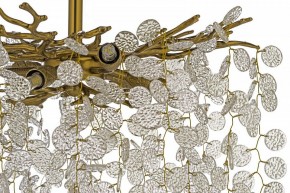 Люстра на штанге Dio D’Arte Tavenna Antigue Tavenna H 1.3.46.102 A в Нижнем Тагиле - nizhniy-tagil.ok-mebel.com | фото 4