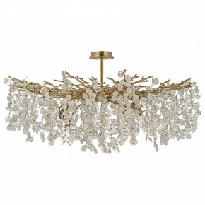 Люстра на штанге Dio D’Arte Tavenna Gold Tavenna H 1.3.100.102 G в Нижнем Тагиле - nizhniy-tagil.ok-mebel.com | фото