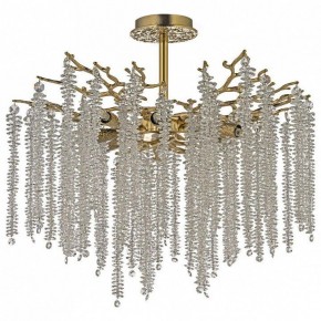 Люстра на штанге Dio D’Arte Tavenna Gold Tavenna H 1.3.60.100 G в Нижнем Тагиле - nizhniy-tagil.ok-mebel.com | фото