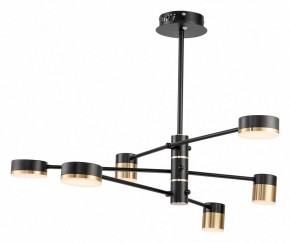 Люстра на штанге Escada 10246 10246/6LED в Нижнем Тагиле - nizhniy-tagil.ok-mebel.com | фото