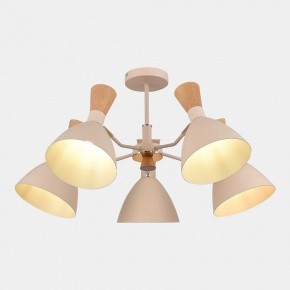 Люстра на штанге EVOLUCE VISTA SLE1256-502-05 в Нижнем Тагиле - nizhniy-tagil.ok-mebel.com | фото 5