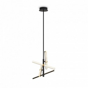 Люстра на штанге Freya Brilliance FR5557PL-L32B в Нижнем Тагиле - nizhniy-tagil.ok-mebel.com | фото 2