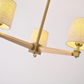 Люстра на штанге Imperiumloft Jorgenson Beige/Light wood STAVRA01 в Нижнем Тагиле - nizhniy-tagil.ok-mebel.com | фото 13