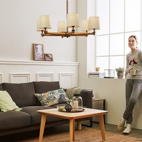 Люстра на штанге Imperiumloft Jorgenson STAVRA01 в Нижнем Тагиле - nizhniy-tagil.ok-mebel.com | фото 5