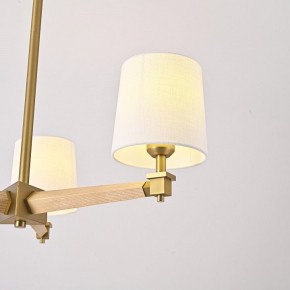 Люстра на штанге Imperiumloft Jorgenson White/Light wood STAVRA01 в Нижнем Тагиле - nizhniy-tagil.ok-mebel.com | фото 10