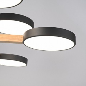 Люстра на штанге Imperiumloft TURNA Black TURNA-DBL01 в Нижнем Тагиле - nizhniy-tagil.ok-mebel.com | фото 8