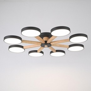 Люстра на штанге Imperiumloft TURNA Black TURNA01 в Нижнем Тагиле - nizhniy-tagil.ok-mebel.com | фото 2