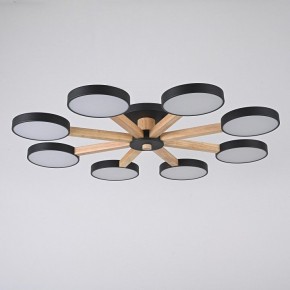 Люстра на штанге Imperiumloft TURNA Black TURNA01 в Нижнем Тагиле - nizhniy-tagil.ok-mebel.com | фото 3