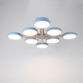 Люстра на штанге Imperiumloft TURNA Blue TURNA-B01 в Нижнем Тагиле - nizhniy-tagil.ok-mebel.com | фото 3
