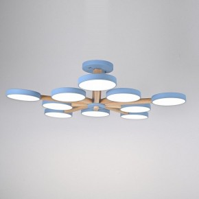 Люстра на штанге Imperiumloft TURNA Blue TURNA-B01 в Нижнем Тагиле - nizhniy-tagil.ok-mebel.com | фото 4