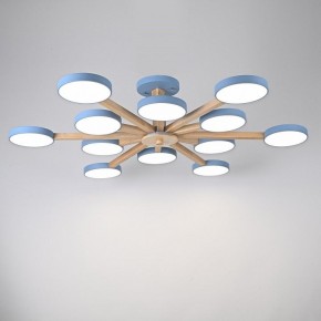 Люстра на штанге Imperiumloft TURNA Blue TURNA-B01 в Нижнем Тагиле - nizhniy-tagil.ok-mebel.com | фото 3