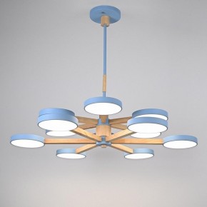 Люстра на штанге Imperiumloft TURNA Blue TURNA-DBL01 в Нижнем Тагиле - nizhniy-tagil.ok-mebel.com | фото 3