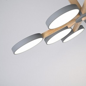 Люстра на штанге Imperiumloft TURNA Gray TURNA-B01 в Нижнем Тагиле - nizhniy-tagil.ok-mebel.com | фото 10