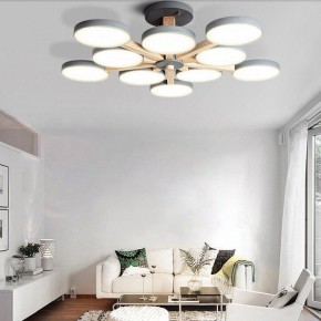 Люстра на штанге Imperiumloft TURNA Gray TURNA-B01 в Нижнем Тагиле - nizhniy-tagil.ok-mebel.com | фото 7