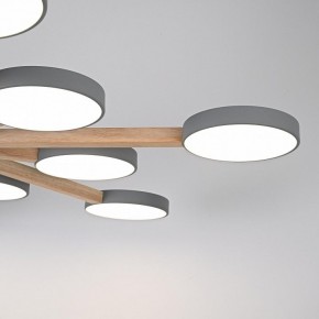 Люстра на штанге Imperiumloft TURNA Gray TURNA-B01 в Нижнем Тагиле - nizhniy-tagil.ok-mebel.com | фото 7