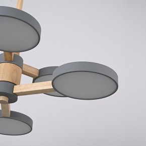Люстра на штанге Imperiumloft TURNA Gray TURNA-DBL01 в Нижнем Тагиле - nizhniy-tagil.ok-mebel.com | фото 6
