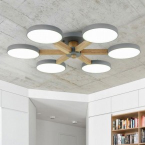 Люстра на штанге Imperiumloft TURNA Gray TURNA01 в Нижнем Тагиле - nizhniy-tagil.ok-mebel.com | фото 5
