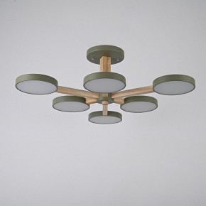 Люстра на штанге Imperiumloft TURNA Khaki TURNA-B01 в Нижнем Тагиле - nizhniy-tagil.ok-mebel.com | фото 4