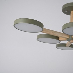 Люстра на штанге Imperiumloft TURNA Khaki TURNA-B01 в Нижнем Тагиле - nizhniy-tagil.ok-mebel.com | фото 8