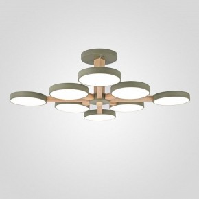 Люстра на штанге Imperiumloft TURNA Khaki TURNA-B01 в Нижнем Тагиле - nizhniy-tagil.ok-mebel.com | фото
