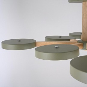Люстра на штанге Imperiumloft TURNA Khaki TURNA-B01 в Нижнем Тагиле - nizhniy-tagil.ok-mebel.com | фото 6