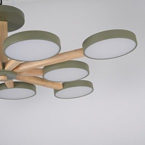 Люстра на штанге Imperiumloft TURNA Khaki TURNA-B01 в Нижнем Тагиле - nizhniy-tagil.ok-mebel.com | фото 7