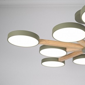 Люстра на штанге Imperiumloft TURNA Khaki TURNA-B01 в Нижнем Тагиле - nizhniy-tagil.ok-mebel.com | фото 8