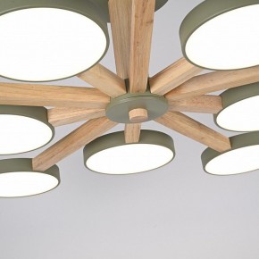 Люстра на штанге Imperiumloft TURNA Khaki TURNA-B01 в Нижнем Тагиле - nizhniy-tagil.ok-mebel.com | фото 9