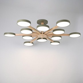 Люстра на штанге Imperiumloft TURNA Khaki TURNA-B01 в Нижнем Тагиле - nizhniy-tagil.ok-mebel.com | фото 3