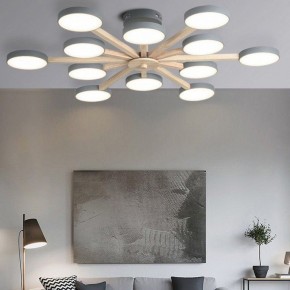 Люстра на штанге Imperiumloft TURNA Khaki TURNA-B01 в Нижнем Тагиле - nizhniy-tagil.ok-mebel.com | фото 5