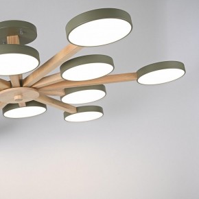 Люстра на штанге Imperiumloft TURNA Khaki TURNA-B01 в Нижнем Тагиле - nizhniy-tagil.ok-mebel.com | фото 6