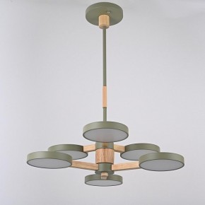 Люстра на штанге Imperiumloft TURNA Khaki TURNA-DBL01 в Нижнем Тагиле - nizhniy-tagil.ok-mebel.com | фото 3