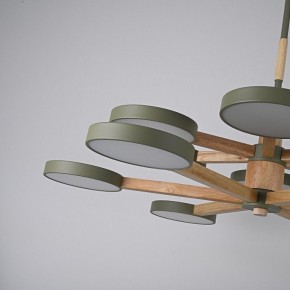 Люстра на штанге Imperiumloft TURNA Khaki TURNA-DBL01 в Нижнем Тагиле - nizhniy-tagil.ok-mebel.com | фото 5