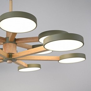 Люстра на штанге Imperiumloft TURNA Khaki TURNA-DBL01 в Нижнем Тагиле - nizhniy-tagil.ok-mebel.com | фото 8