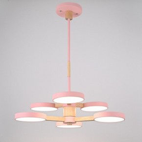 Люстра на штанге Imperiumloft TURNA Pink TURNA-DBL01 в Нижнем Тагиле - nizhniy-tagil.ok-mebel.com | фото 3