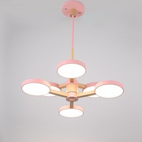 Люстра на штанге Imperiumloft TURNA Pink TURNA-DBL01 в Нижнем Тагиле - nizhniy-tagil.ok-mebel.com | фото 4