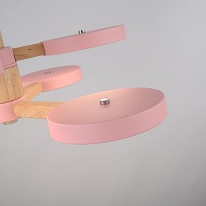Люстра на штанге Imperiumloft TURNA Pink TURNA-DBL01 в Нижнем Тагиле - nizhniy-tagil.ok-mebel.com | фото 9