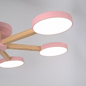 Люстра на штанге Imperiumloft TURNA Pink TURNA01 в Нижнем Тагиле - nizhniy-tagil.ok-mebel.com | фото 10
