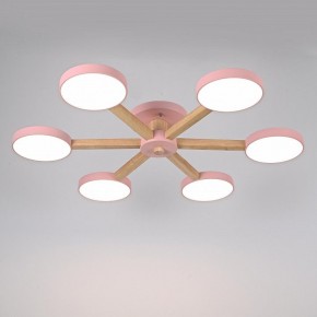 Люстра на штанге Imperiumloft TURNA Pink TURNA01 в Нижнем Тагиле - nizhniy-tagil.ok-mebel.com | фото 2