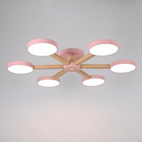 Люстра на штанге Imperiumloft TURNA Pink TURNA01 в Нижнем Тагиле - nizhniy-tagil.ok-mebel.com | фото 3