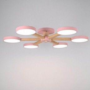 Люстра на штанге Imperiumloft TURNA Pink TURNA01 в Нижнем Тагиле - nizhniy-tagil.ok-mebel.com | фото 5