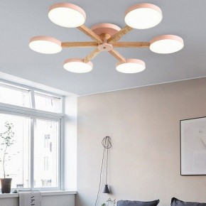 Люстра на штанге Imperiumloft TURNA Pink TURNA01 в Нижнем Тагиле - nizhniy-tagil.ok-mebel.com | фото 6