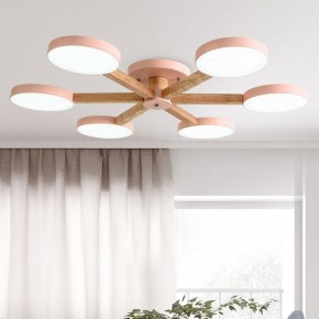 Люстра на штанге Imperiumloft TURNA Pink TURNA01 в Нижнем Тагиле - nizhniy-tagil.ok-mebel.com | фото 7