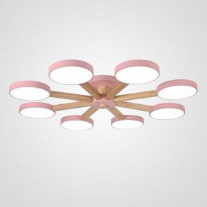 Люстра на штанге Imperiumloft TURNA Pink TURNA01 в Нижнем Тагиле - nizhniy-tagil.ok-mebel.com | фото
