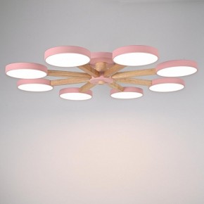 Люстра на штанге Imperiumloft TURNA Pink TURNA01 в Нижнем Тагиле - nizhniy-tagil.ok-mebel.com | фото 4