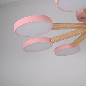 Люстра на штанге Imperiumloft TURNA Pink TURNA01 в Нижнем Тагиле - nizhniy-tagil.ok-mebel.com | фото 7