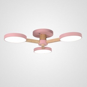 Люстра на штанге Imperiumloft TURNA Pink TURNA01 в Нижнем Тагиле - nizhniy-tagil.ok-mebel.com | фото